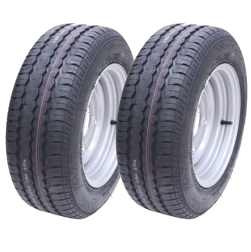 Roues remorque 185 - roues, r12c