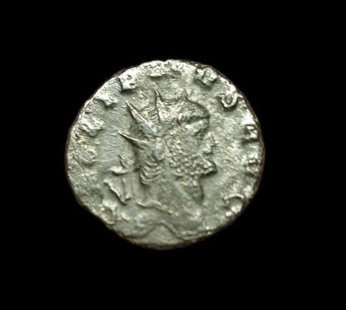 Antoninien gallien - antoninien,