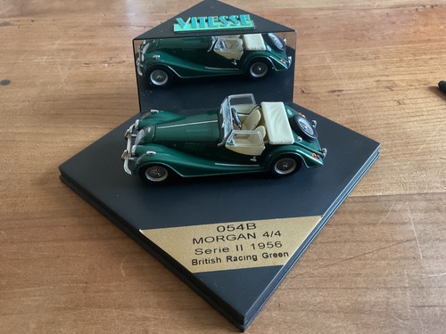 Morgan série 1956 - 2,