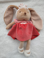 Doudou Peluche BUKOWSKI Lapin