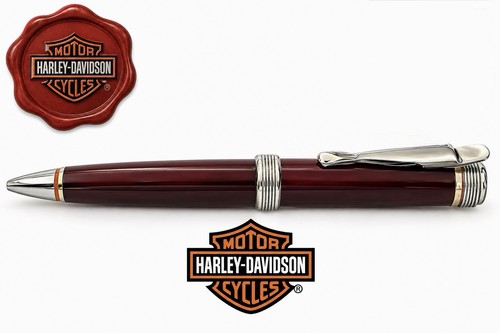 Harley davidson stylo bille - harley,