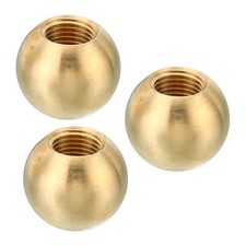 M10x1 Lampe Épis-Faîtage Capuchon Bouton, 3 Paquets Lampe Vis Capuchons