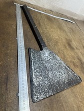 outil ancien feuille de