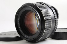 Objectif standard Pentax SMC Takumar 50 mm F1,4 MF monture M42 PRESQUE...