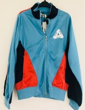 Palace P-Knit Tri Funnel Zip