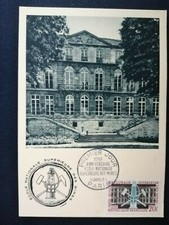 FRANCE PREMIER JOUR FDC YVERT