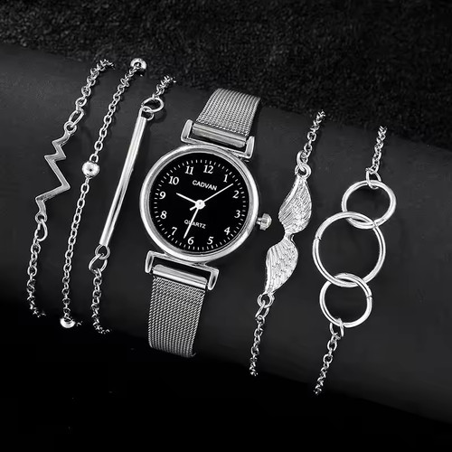 Ensemble montres quartz - ensemble,