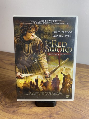 Dvd the red sword - the,