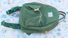 Herschel Supply Co. Nova Mini Eden Slub Mini sac à dos femme 9 litres