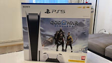 Sony Pack PS5 🎮  Édition Standard + God Of War Ragnarok - Playstation 💿