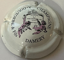Capsule de champagne GOUTORBE