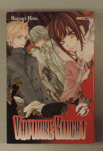 Vampire knight matsuri - knight,