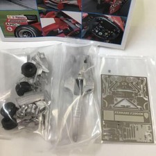 Make UP 1/43 TAMEO Kits TMK 350 Ferrari F2004M Australian G.P.2005 assembly kit