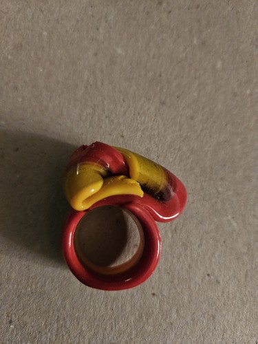 Bague gaetano pesce - gaetano, fish