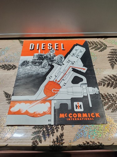 Rare brochure prospectus - rare,