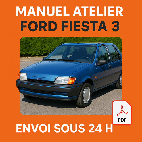 Manuel atelier ford - manuel, 3