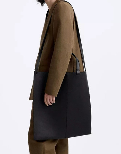 Grand sac cabas - ,