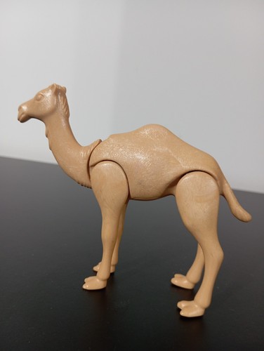 Figurine playmobil chameau - playmobil,