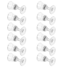  Lot de 12 mini verres à