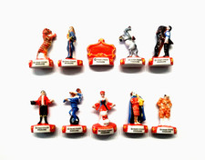 Réservé Série complète de