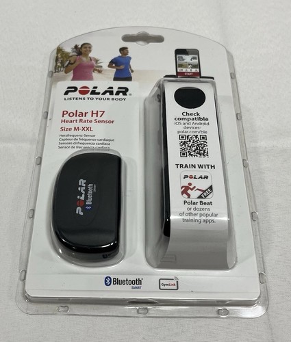 Polar bluetooth heart rate - h7,