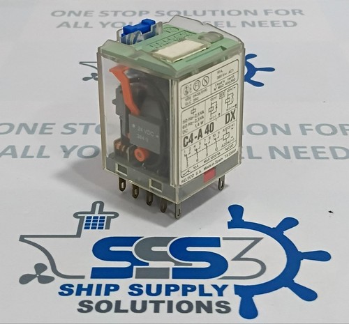 Releco dx power relay - releco,