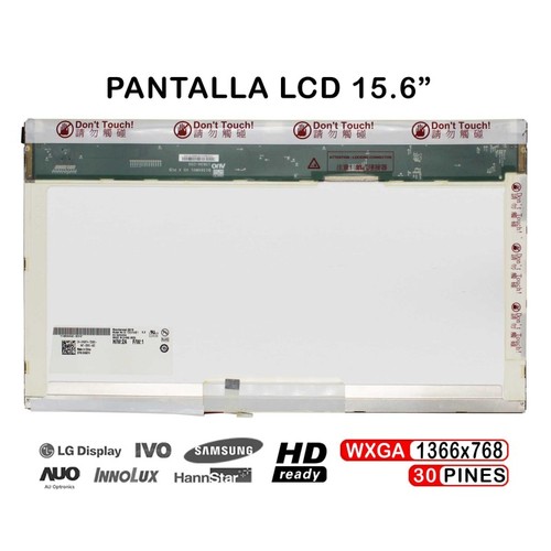 Ecran lcd pour - ecran, 15.6