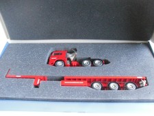 Camion MAN et remorque