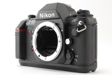 Read !!! [ Exc++++] Appareil photo reflex argentique Nikon F-501 AF boîtier...