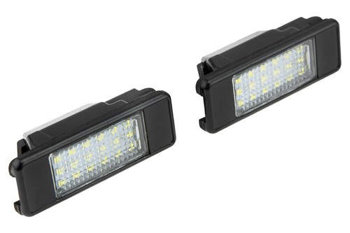 Feux éclairage plaque led - feux,