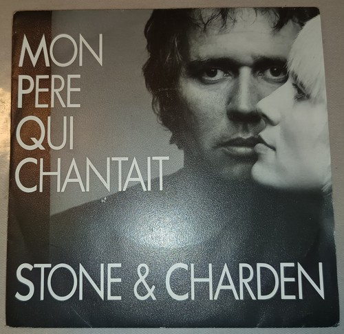 Stone charden mon pere - charden,