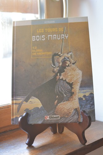 Les tours bois maury - les, de