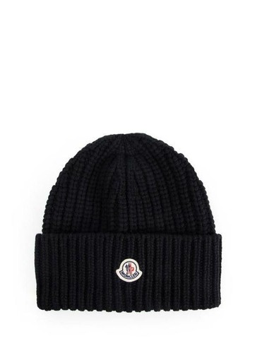 Moncler bonnet laine - moncler,