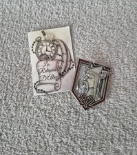 Insigne 92 RI régiment