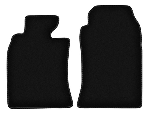 Tapis sol avant - avant, en