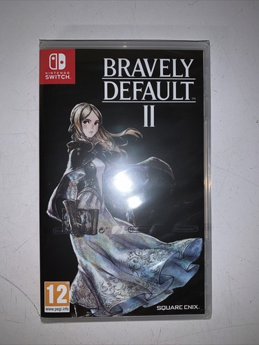 Bravely default en - bravely, 2