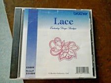 carte à broder frère