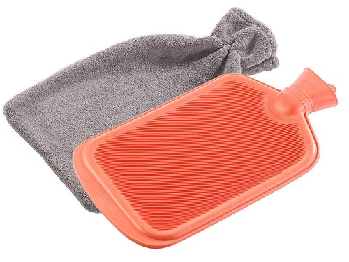 Bouillotte classique - , en