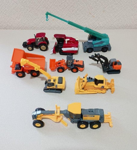 Ensemble tracteurs de - de,