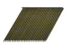 Clous À Tige Lisse Brillante Bostitch 28° 2,8 x 75mm (Paquet De 2000) BOSS28075