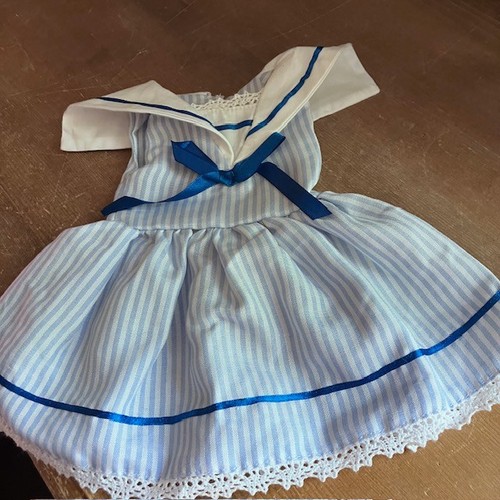 Robe neuve poupee mode et - robe,