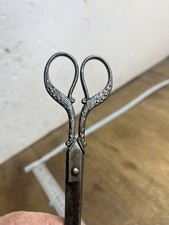ciseaux  décors 15,5 cm OLD