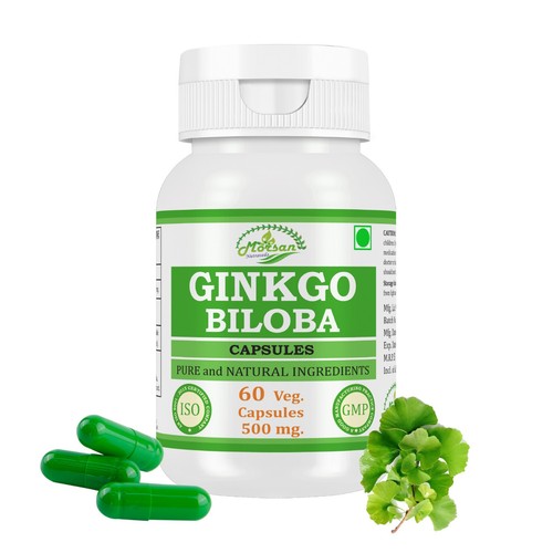 Capsules extrait ginkgo - de,