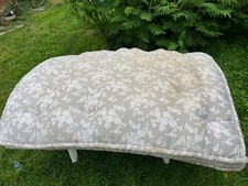 Matelas en laine vierge 🐑 idéal projet déco, coussins, banquette, DIY