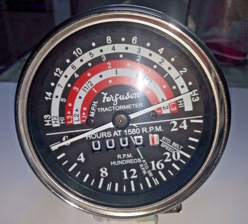 Compteur tracteur massey - de,