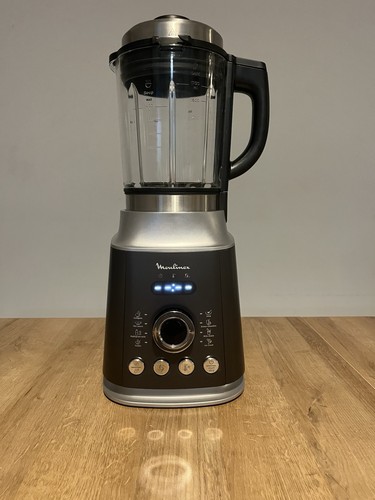 Blender chauffant moulinex - chauffant,