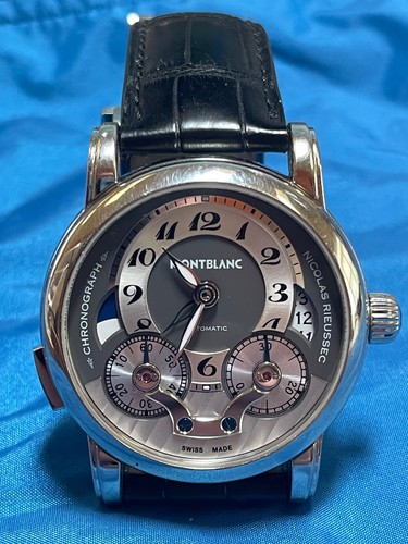 Montblanc nicolas rieussec - nicolas,