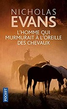 Homme Qui Murmurait A L'Hreille Des Chevaux Livre de Poche Num. Evans