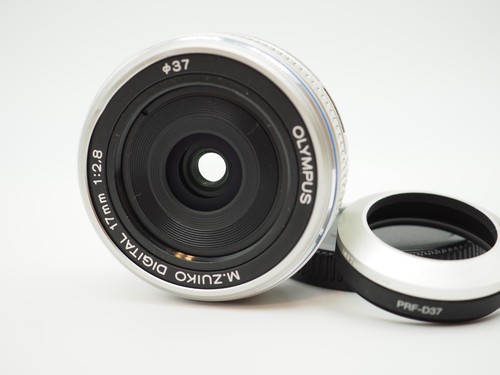 Comme neuf objectif olympus - comme, :