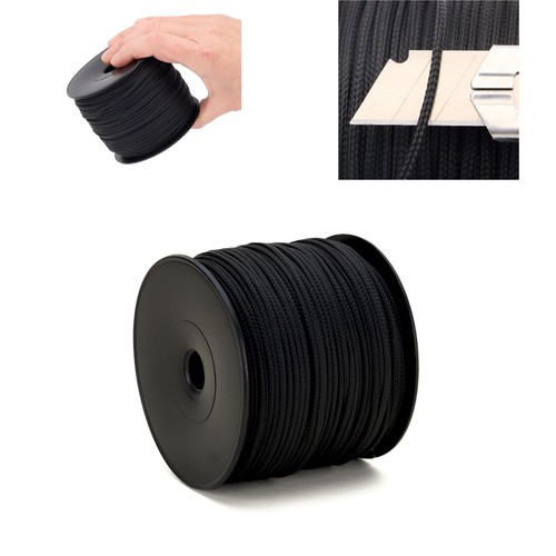 Corde tressée polypropylène - corde,